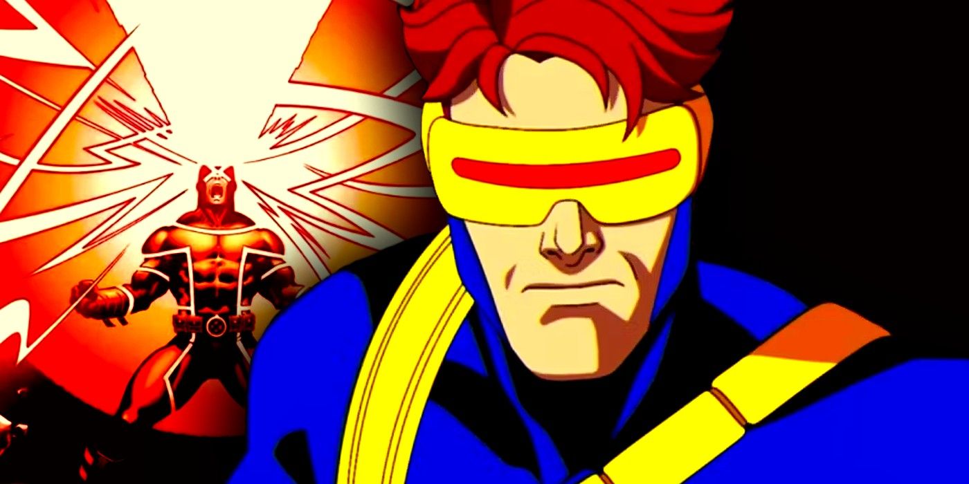 Cyclops Officially Has 3 Mutant Powers in X-Men Lore (Not Just His ...