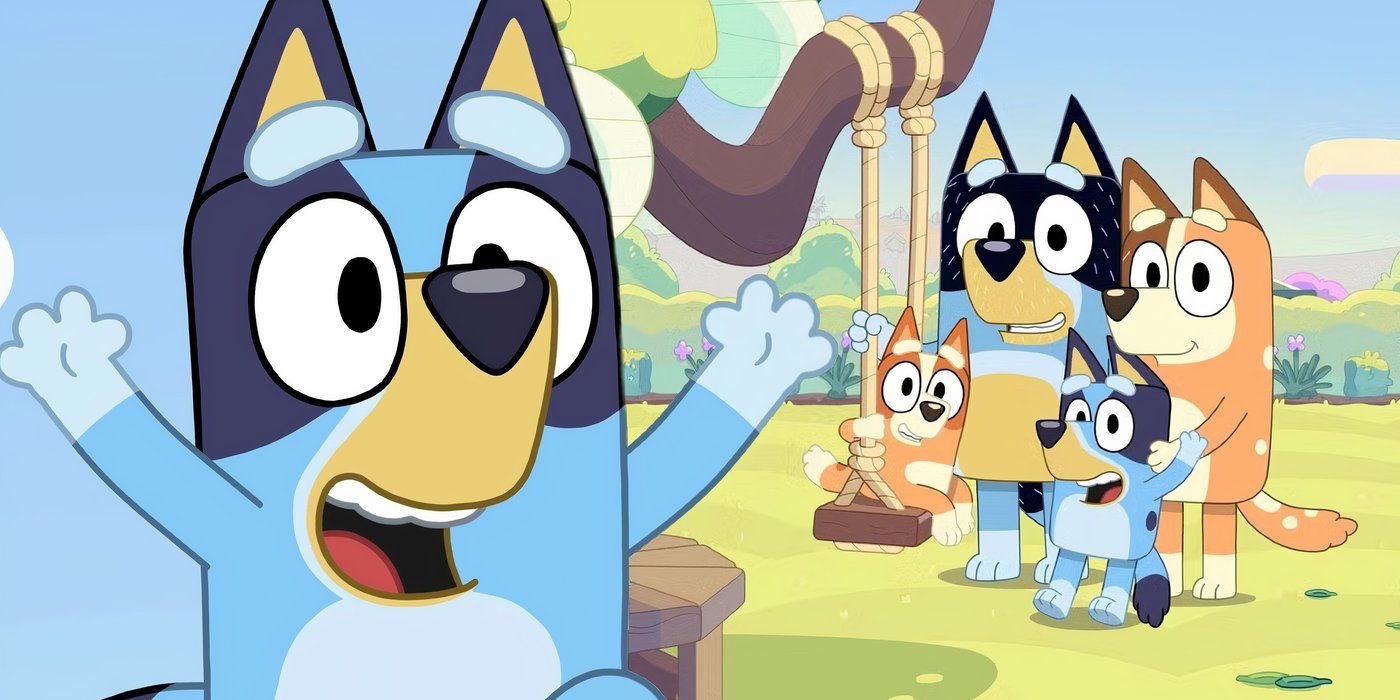 Bluey Season 4: Renewal & Everything We Know