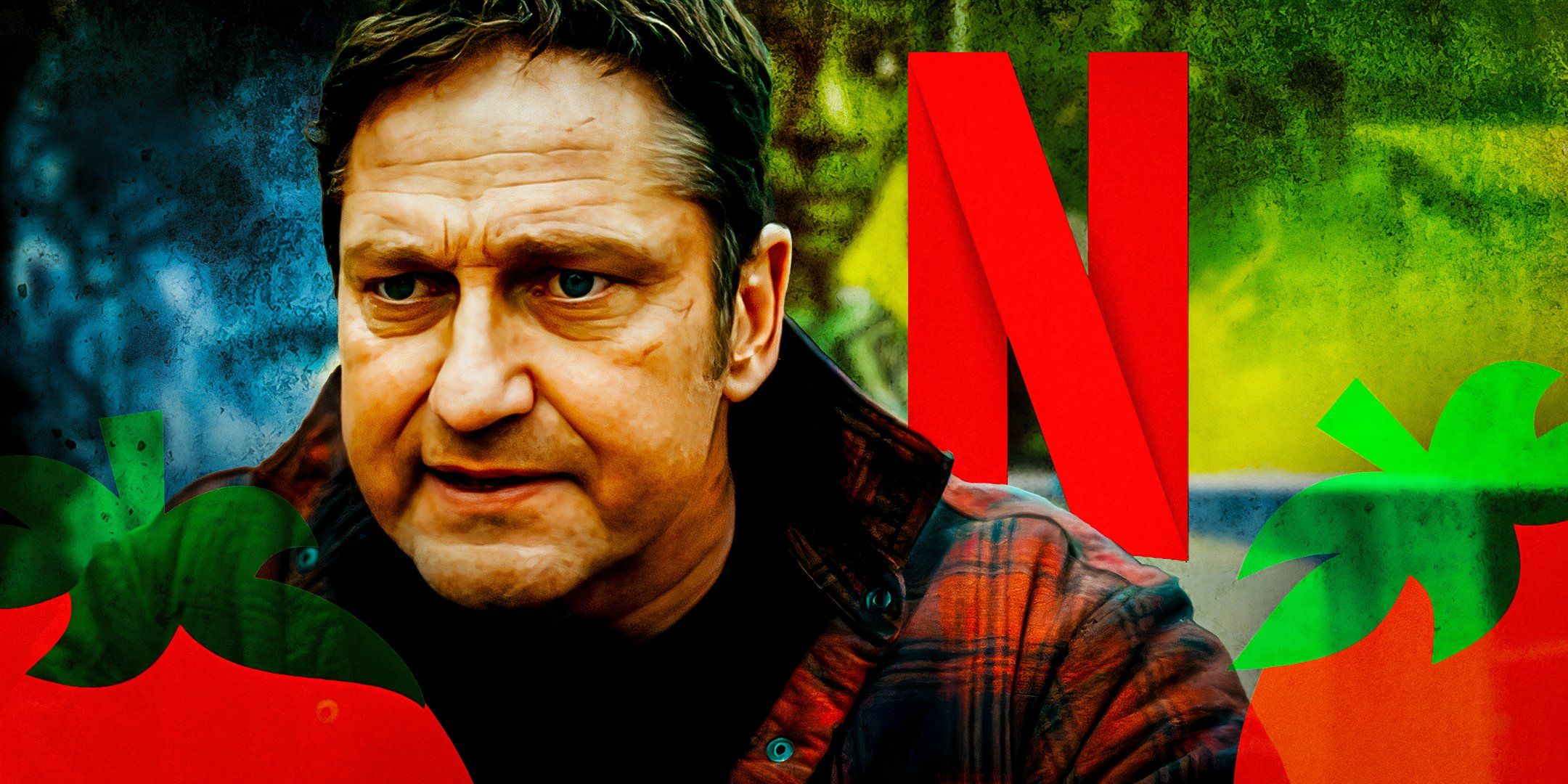 Gerard Butler's Trending Netflix Movie Is A Terrific Reminder To Watch ... image.