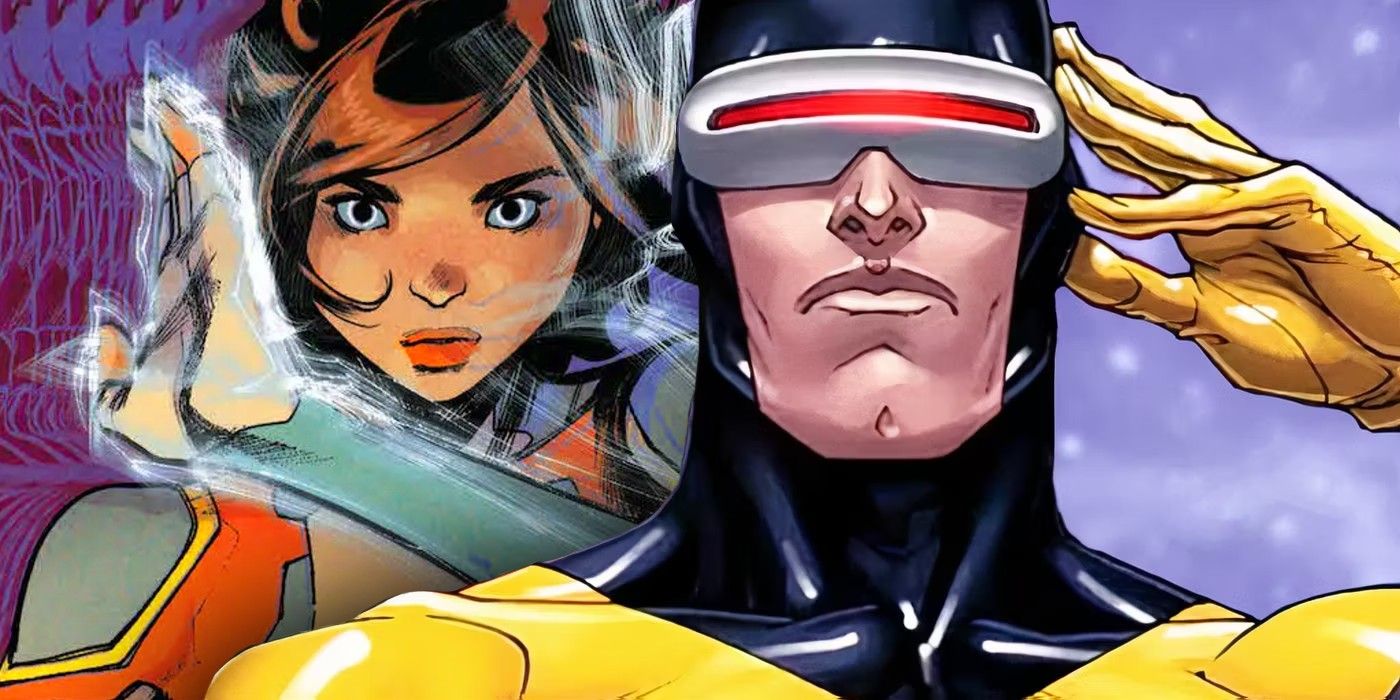 X-Men's New Trainee Mutant Is the Perfect Evolution of Cyclops