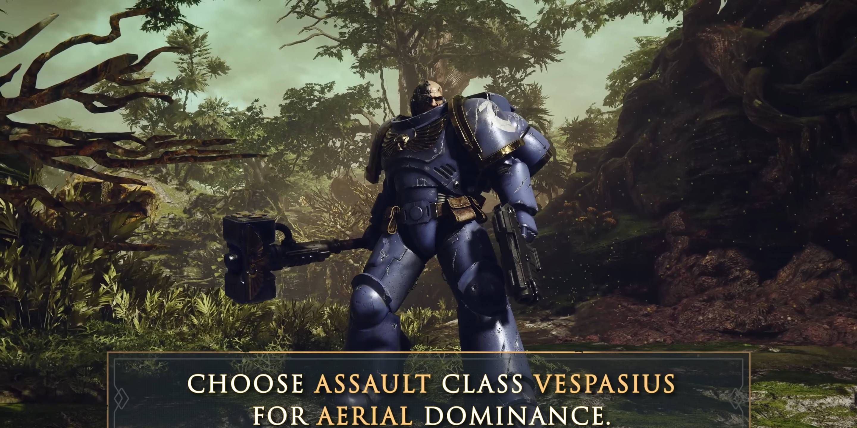 Warhammer 40K: Space Marine 2 - PvP Class Tier List