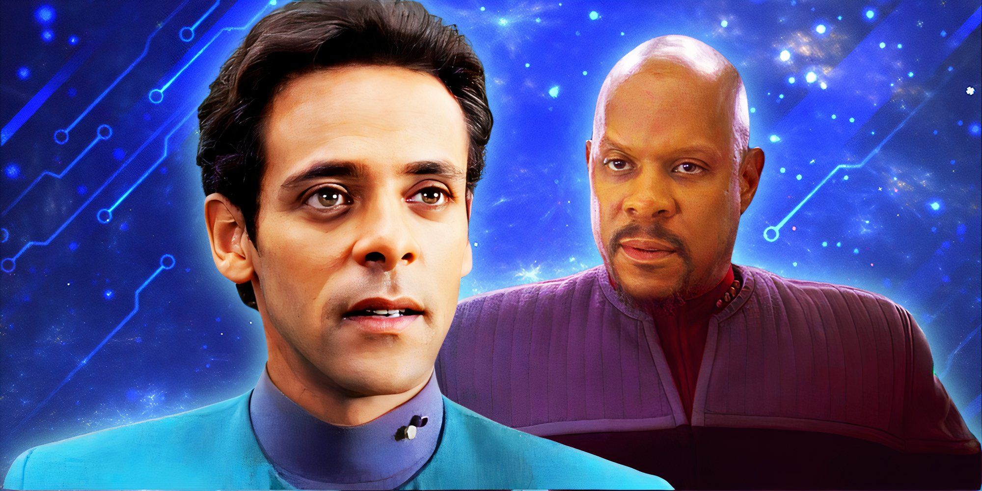 Dr. Bashir Should Have Ended Star Trek: DS9’s Dominion War, But He Was ...