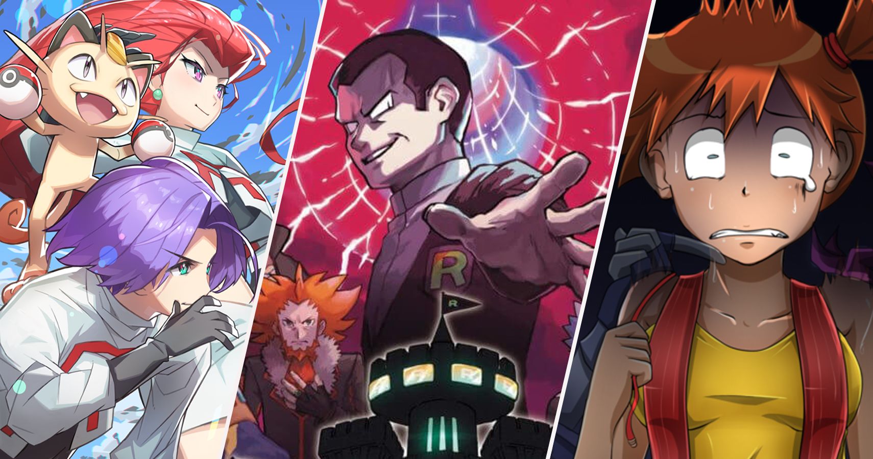 Aggregate more than 85 team rocket pokemon anime latest ...