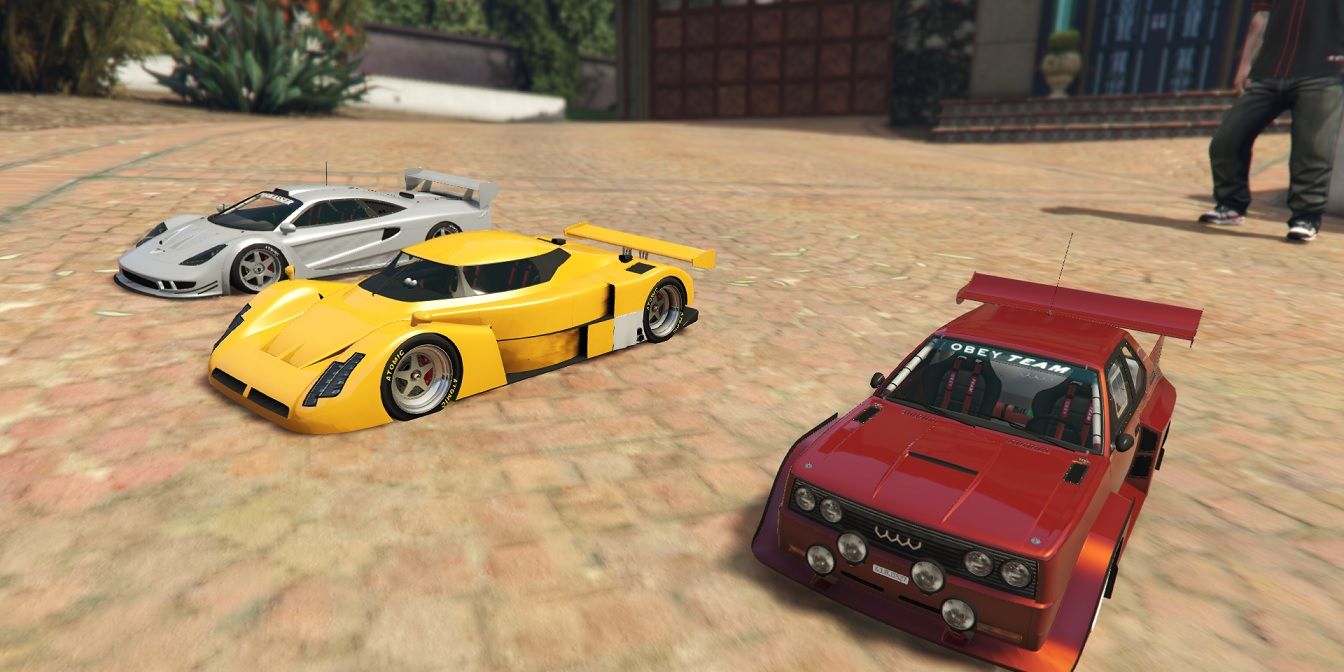 Gta V Real Cars