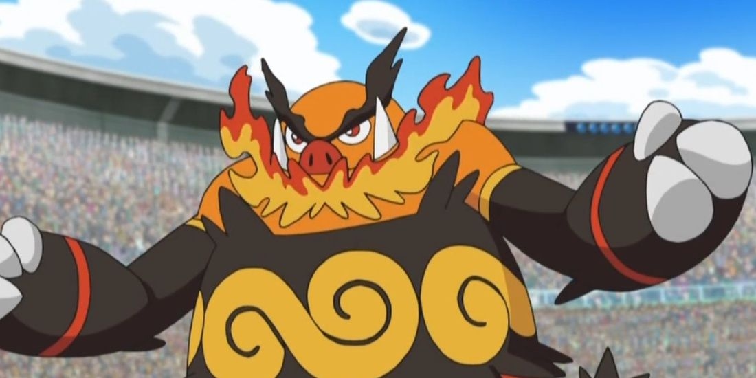 20 Strongest Pokemon From The Unova Region