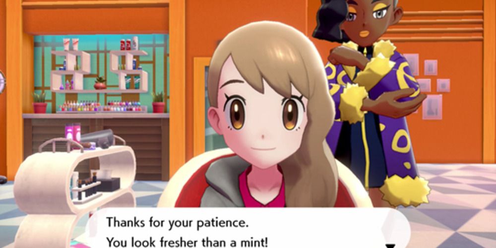 Pokémon Sword & Shield DLC: 10 Additions To Character Customization We ...