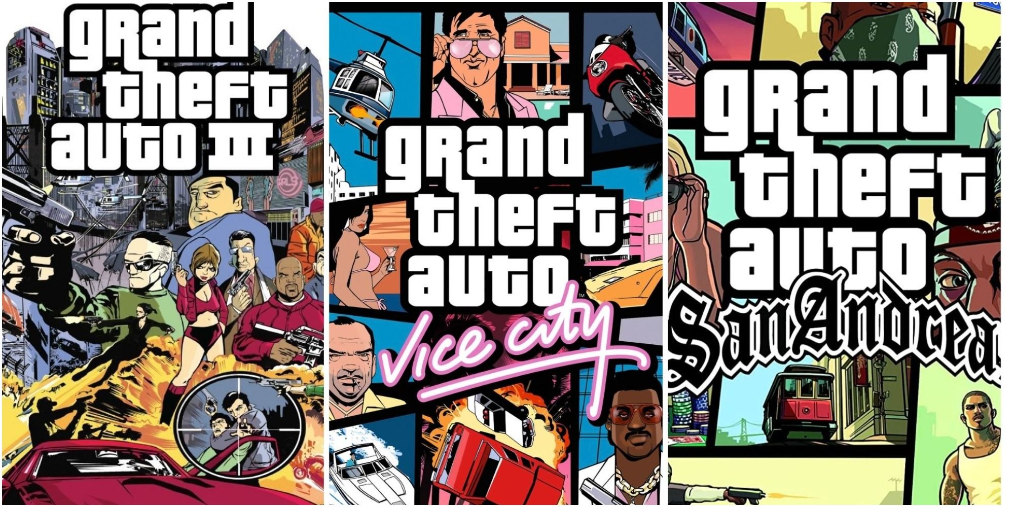 Grand Theft Auto 1997