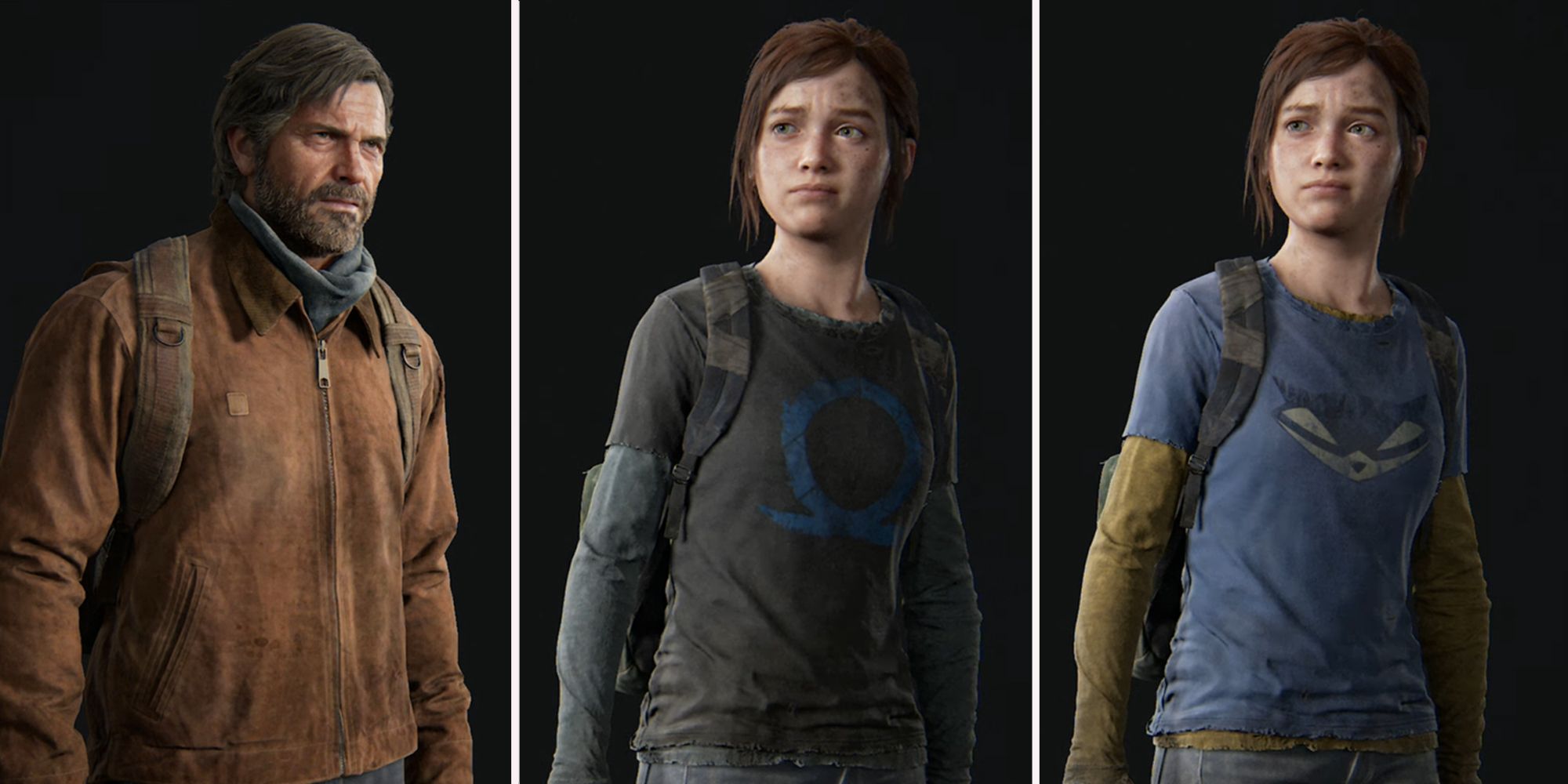 The Best New Skins In The Last Of Us Part 1