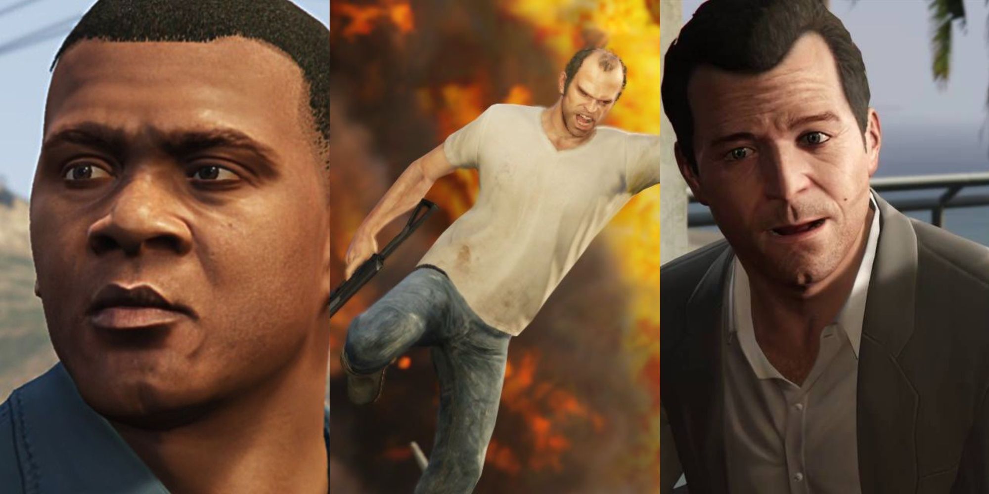 Gta 5 Voice Actors Jimmy