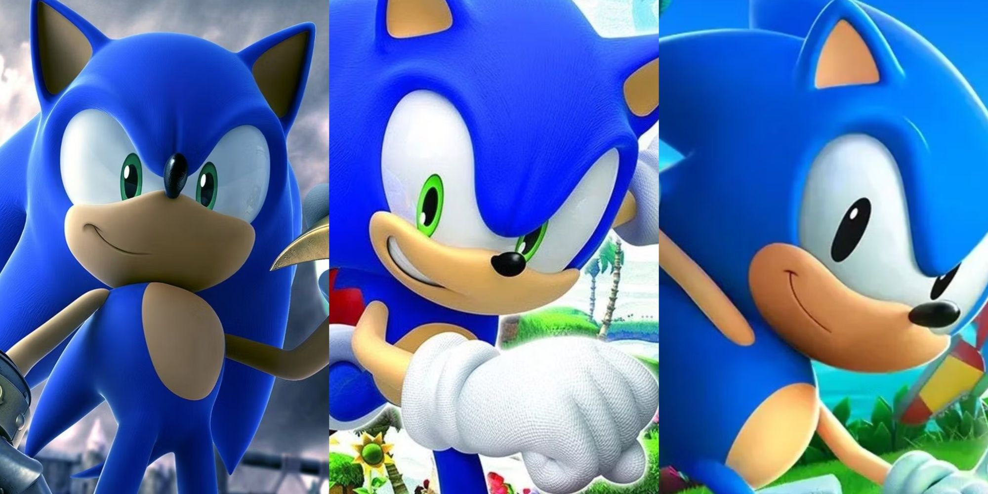 The Best Final Bosses In The Sonic The Hedgehog Series