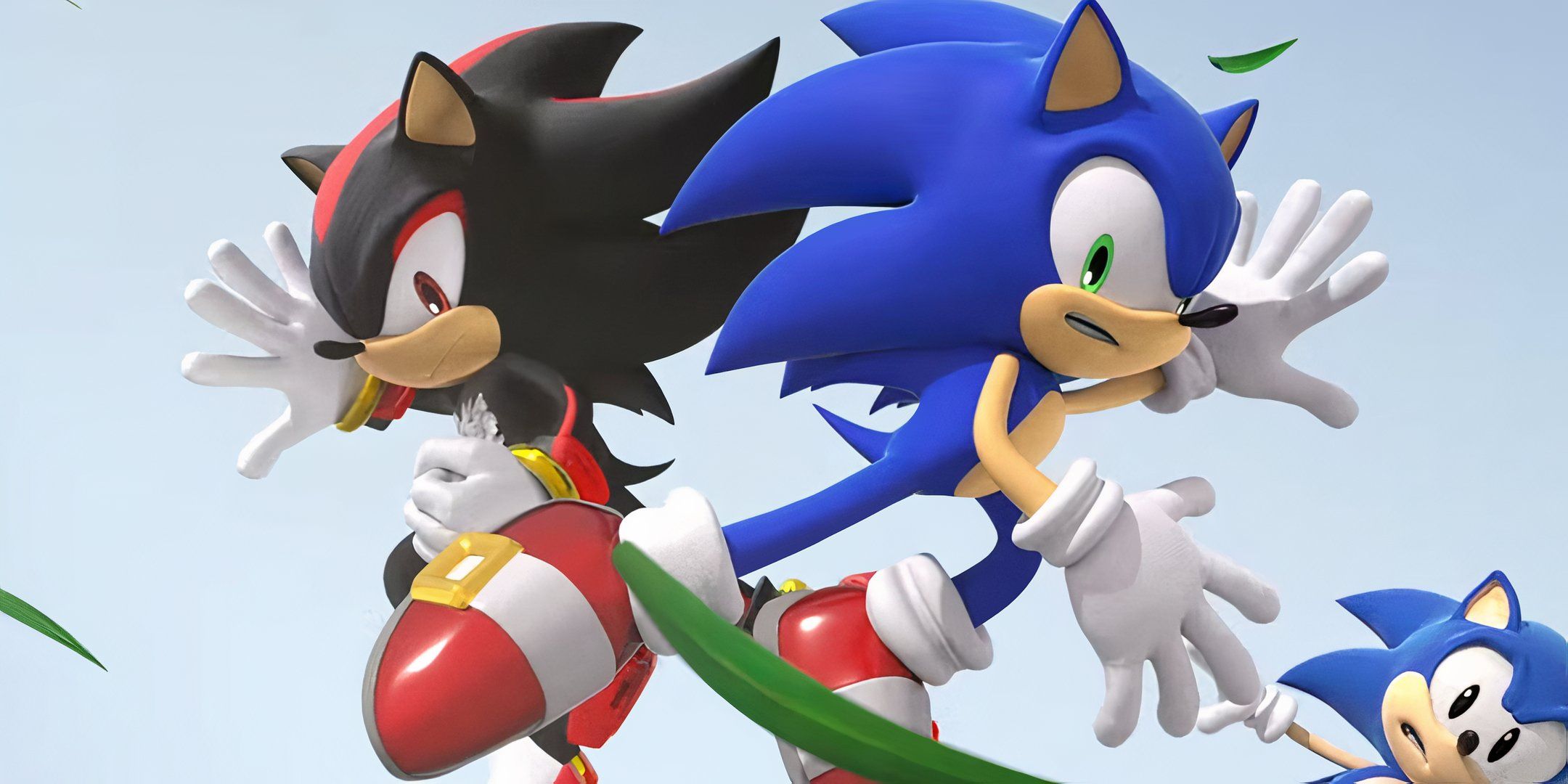 Sonic X Shadow Generations Release Date Confirmed