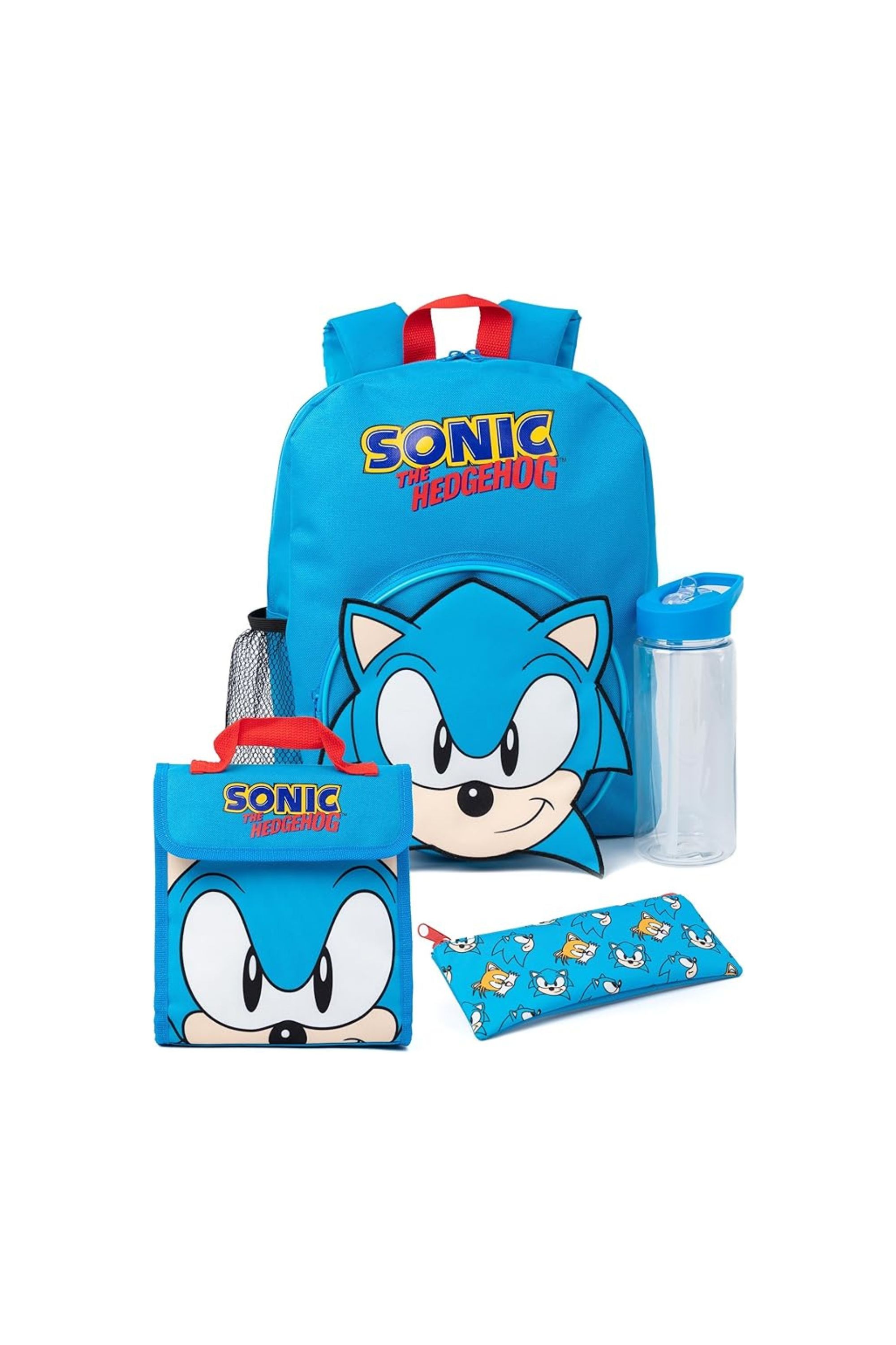 Best Sonic The Hedgehog Bags And Backpacks