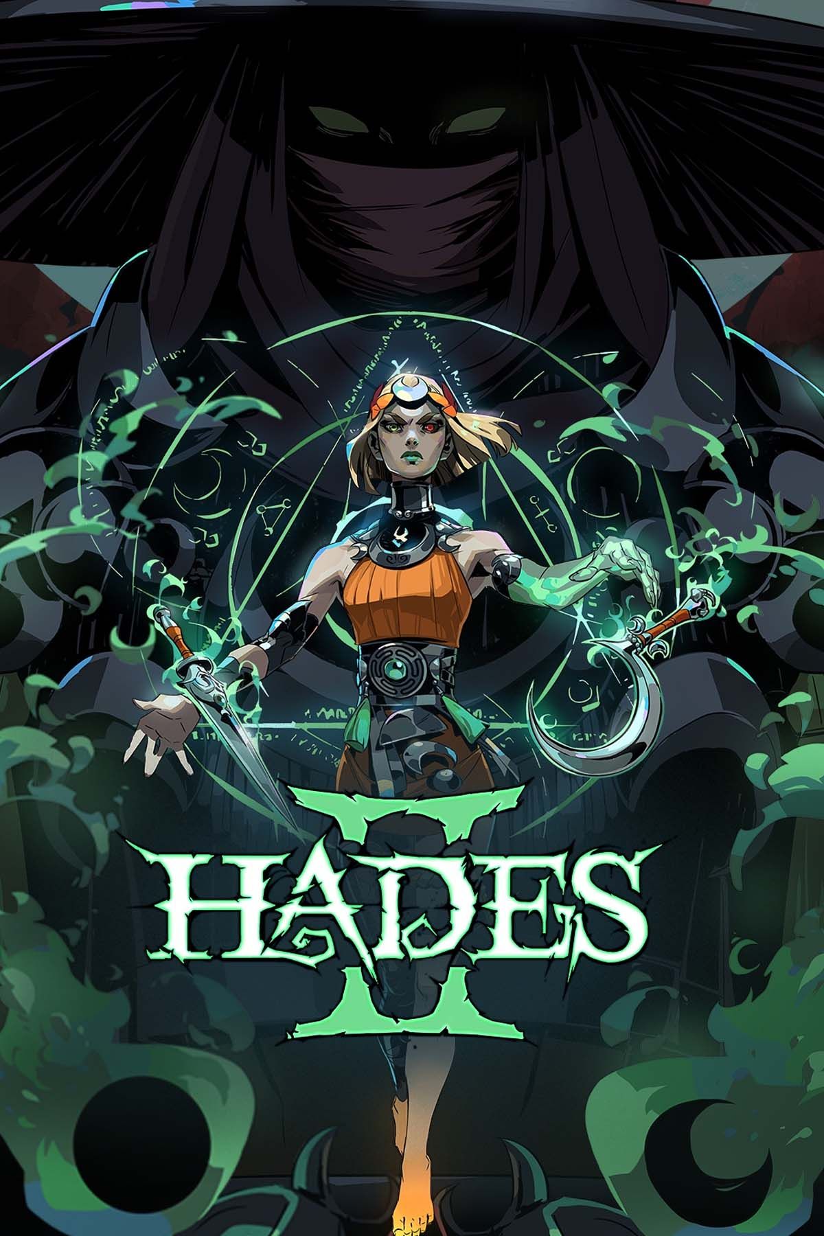 Hades Fan Art Shows What Jesus Would Look Like In-Game