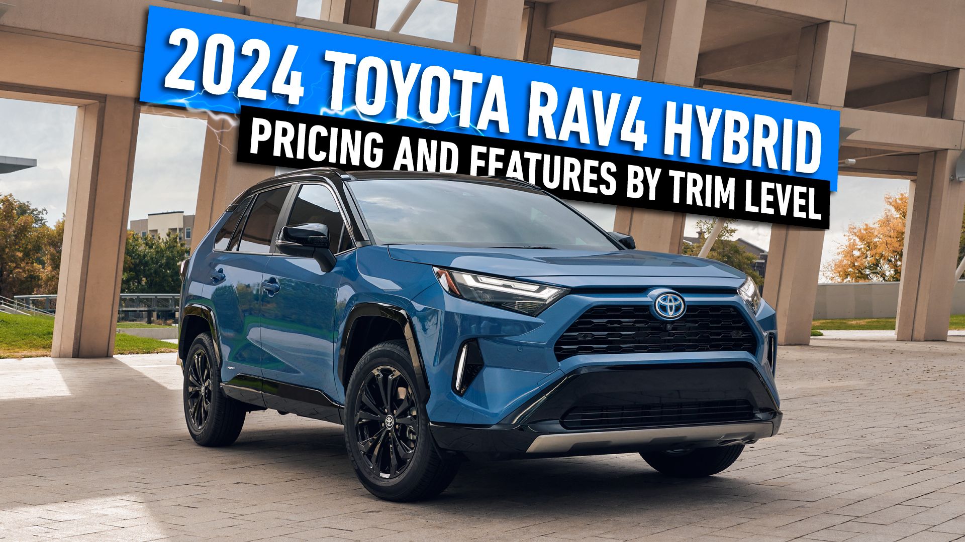 2025 Toyota Rav4 Pricing - Victor James