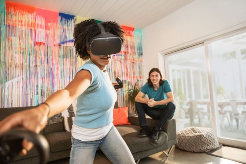 Oculus Quest Lifestyle 5