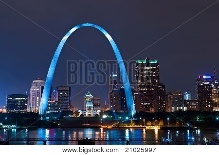 City of St. Louis