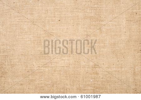 Old grunge canvas texture background