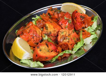 Indio Pollo Tikka