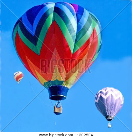 Hot Air Balloons