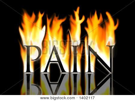 Fire And Pain