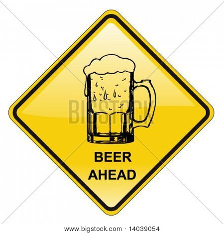 beer sign #2