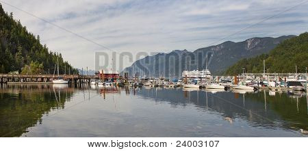 Horseshoe Bay Vancouver Bc Canada