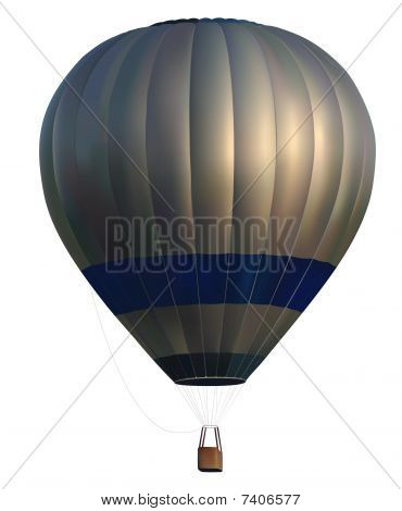 hot air balloon