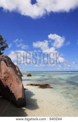 Anse Source D'Argent