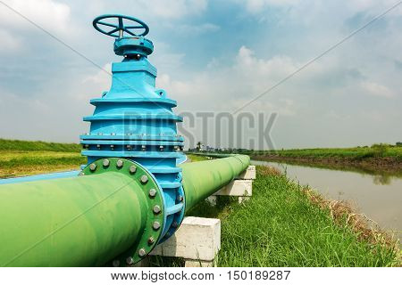 Control Main Valve Image & Photo (Free Trial) | Bigstock