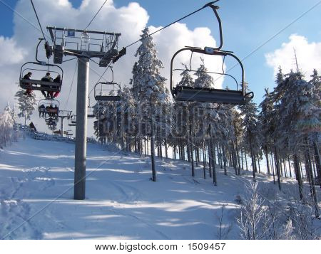 Ski-Lift