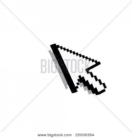 Cursor. Vector.