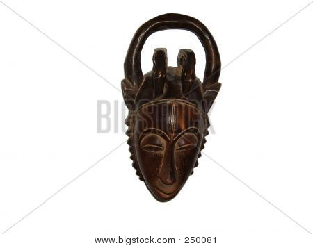 African Mask 5