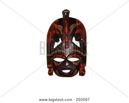 African Mask 10