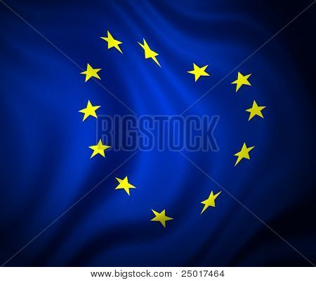 European flag