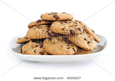 Chocolate Chip Cookies