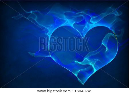 Blue Heart