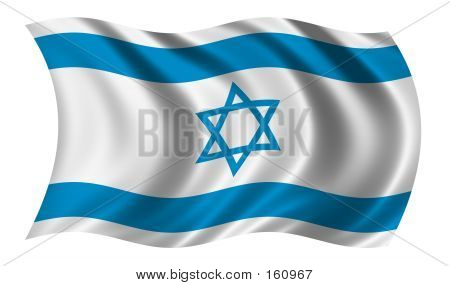 Flag Of Israel