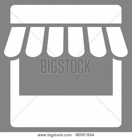 Store icon from Business Bicolor Set