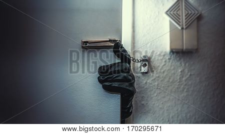 Burglar