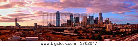 Skyline de Dallas