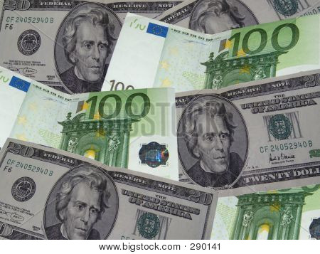 Dollars And Euros