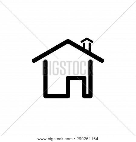 House Icon. House Icon Vector. House Icon Simple. House Icon App. House Icon Web. House Icon Logo.ho