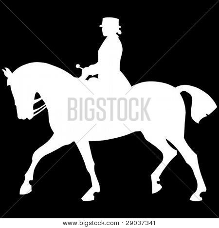 horse rider