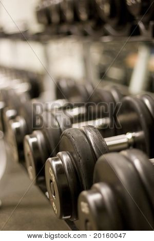 free weights