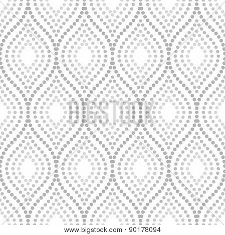 Geometric Seamless Vector Pattern