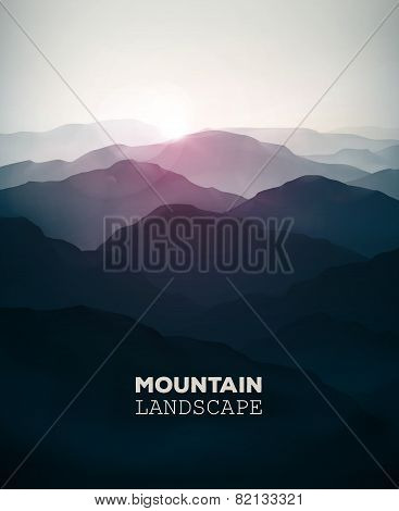 Mountain Landscape