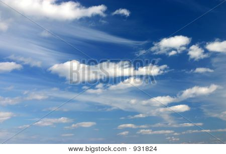 Clouds & Sky