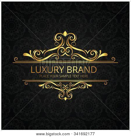 Luxury Logo, Classic And Elegant Logo Designs For Industry And Business, Interior Logo,crest Logo,de