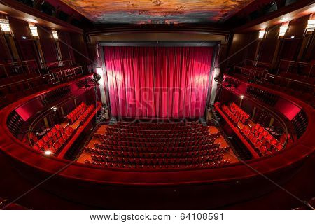 Theater Interior