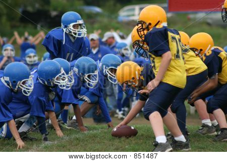 Football on the Line